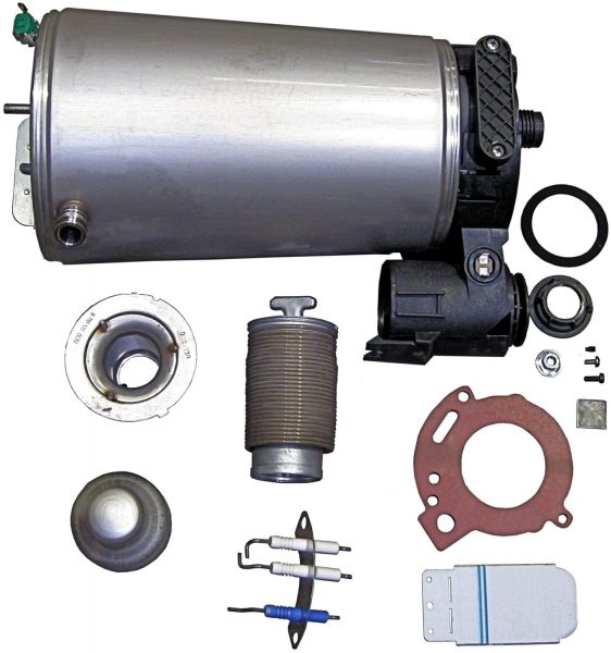 BOSCH Ersatzteil TTNR: 87186640610 Wärmeblock WB6 Midi