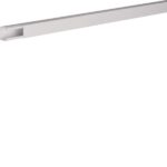 HAGER Leitungsführungskanal Kunststoff lgr LF2002007035 20x20x2000mm RAL7035 unbeh