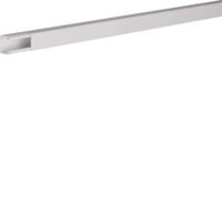 HAGER Leitungsführungskanal Kunststoff lgr LF2002007035 20x20x2000mm RAL7035 unbeh