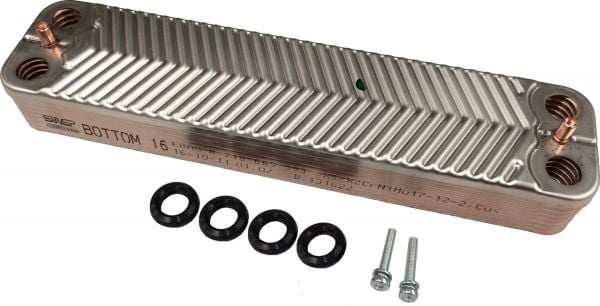 BOSCH Ersatzteil TTNR: 87161064360 Plattenwärmetauscher
