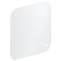 KAISER Schraubdeckel Kunststoff 80x80mm 1094-13 Schraubdeckel