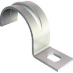 BETTERMANN Befestigungsschelle 1-fach Ø25mm 604 25 G einlappig ST hfr