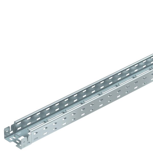 OBO Bettermann BETTERMANN Kabelrinne ST 60x100x1mm MKSM-Serie MKSM 610 FS integriert Verb Seitenl