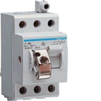 HAGER Ausschalter REG 3S 63A 400V 2,5TE SH363S