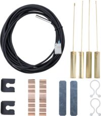 BOSCH Zubehör Warmwasserspeicher SF4Set Speicherfühler inklusive Befestigungsset