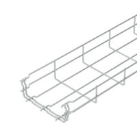 BETTERMANN Gitterrinne U-Form Klickbef GRM-Serie GRM 55 150 G 55x150x3000mm