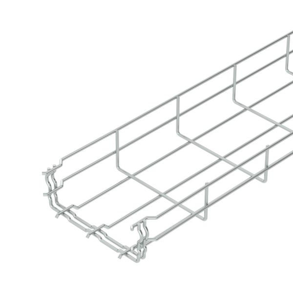 OBO Bettermann BETTERMANN Gitterrinne U-Form Klickbef GRM-Serie GRM 55 150 G 55x150x3000mm