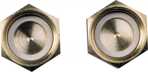 BOSCH Installationszubehör Nr. 304 Verschlusskappen 1/2"