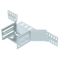 BETTERMANN Anbau-Abzweigstück ST vz RAA 610 FS 60x100mm integriert Verb