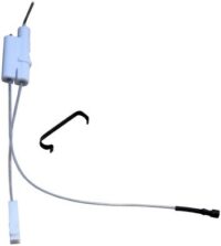 BOSCH Ersatzteil TTNR: 87081070130 Zündbolzen