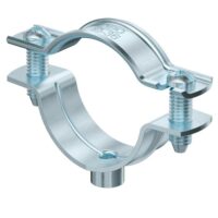 BETTERMANN Abstandsschelle 1-fach Ø36mm ST ASG 732 36 G geschl hfr für BS_Bereich