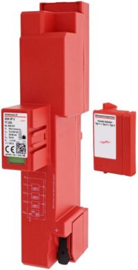 DEHN SE Kombi-Ableiter Sammelsch 4-polig 2TE DSH ZP 2 TT 255 230VAC 1,5kV Sammelsch
