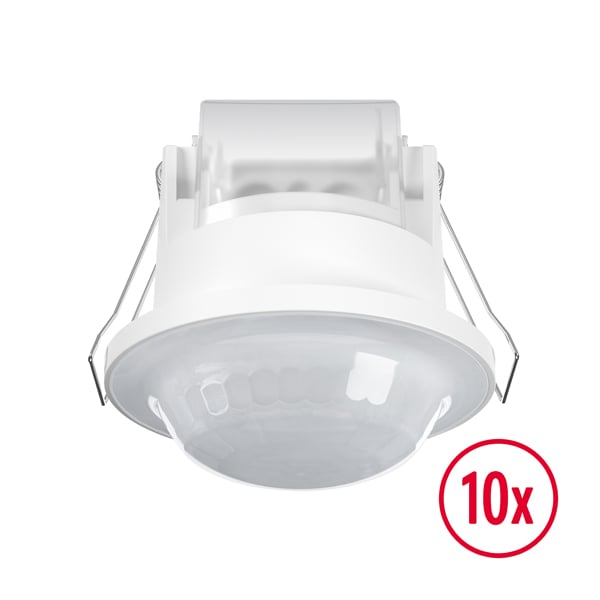 ESYLUX Pr&auml;senzmelder-Paket (VE10) BASIC#EB10431807VE10