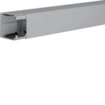 HAGER Leitungsführungskanal Kunststoff stgr LF6006007030 60x57x2000mm RAL7030 unbeh