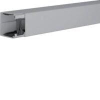 HAGER Leitungsführungskanal Kunststoff stgr LF6006007030 60x57x2000mm RAL7030 unbeh