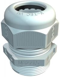 BETTERMANN Kabelverschraubung M32 PA grau V-TEC VM32 LGR 11mm IP68 ger unbeh