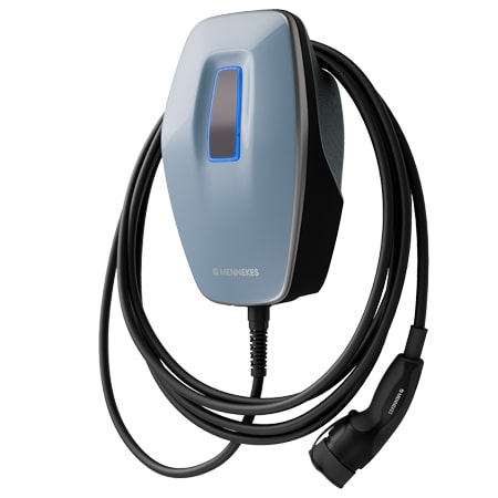 Mennekes Mennekes E-Mobil. AMTRON 4You 110 22 C2 Wallbox AMTRON 4You11022C2GY
