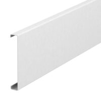 BETTERMANN Oberteil GEB-K ST reinweiß besch GS-OTRW 80x2000mm hfr glatt RAL9010