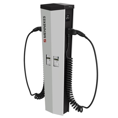 Mennekes Mennekes E-Mobil. AMEDIO Professional PnC 22 ativo, Ladestation 140632222