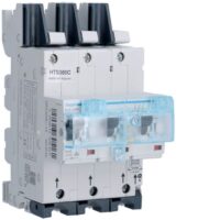 HAGER SLS-Schalter Cs 3p Sammelsch 80A HTS380C 230V 690V/Ui 25kA 6kV Gr:2 IP2X