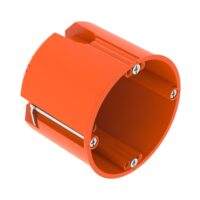 BETTERMANN Hohlwanddose Ø68x61mm Kunststoff rnd HG 61 IP30 Ausbrechöffnung