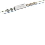 HAGER eHZ-Anschlusskassette 260x90mm weiß KU76S20