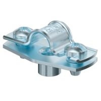 BETTERMANN Abstandsschelle 1-fach Ø8mm ST ASG 732 8 G geschl hfr für BS_Bereich