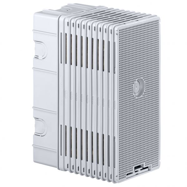 Kaiser KAISER Geräteträger WD 60-160mm Kunststoff 1159-24 100x200mm mit Dämmst