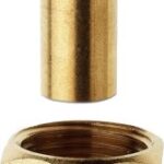 BOSCH Zubehör für Klimageräte SAE-Klemmringverschraubung 1/2"