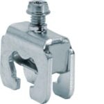HAGER Sammelschienenklemme 65A 16qmm K96A 5/12mm B10,7mm Flachschiene