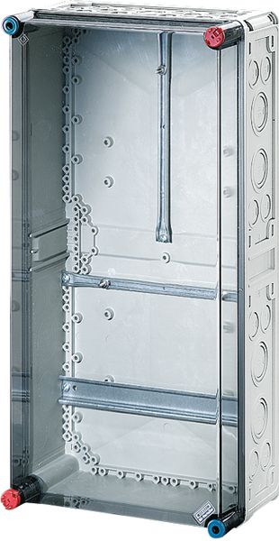 Hensel HENSEL Zählergehäuse Aufb IP65 Kunststoff Mi 2400 300x600x170mm ET146mm