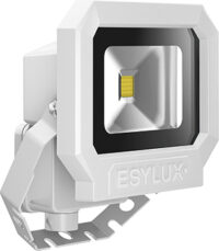 ESYLUX LED-Strahler ADF 5000K mit MontBügel weiß SUN OFL TR1000 850WH