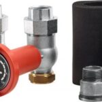 BOSCH Zubehör für Inneneinheiten Anschluss-Set 28 mm auf G 1 1/4