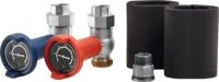 BOSCH Zubehör für Inneneinheiten Anschluss-Set 28 mm auf G 1 1/4