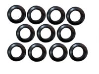 BOSCH Ersatzteil TTNR: 87167713250 Dichtung 19,4x8 (10x)