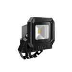 ESYLUX LED-Strahler ADF 5000K mit MontBügel schwarz SUN OFL TR1000 850BK