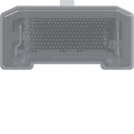 HAGER Beleuchtungseinsatz 230V 0,4mA weiß WDE1675W 0,0004A Schalter