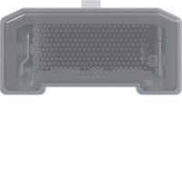 HAGER Beleuchtungseinsatz 230V 0,4mA weiß WDE1675W 0,0004A Schalter