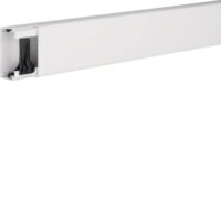 HAGER Leitungsführungskanal Kunststoff ver-weiß LF3006009016 30x57x2000mm RAL9016 unbeh