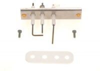 BOSCH Ersatzteil TTNR: 87186702530 Elektrode komplett CMS