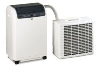 Bild vom Produkt: REMKO Mobil-Klimagerät 1370W split RKL 495 DC 4,3kW/K 550cbm/h