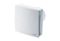 MAICO Kleinraumventilator 150mm 230V Aufputz ECA 150 ipro VZC mit einstellb Verzög Kunststoff