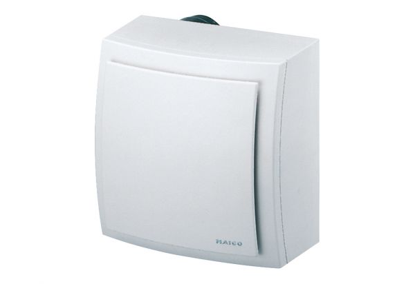 Maico MAICO Bad-/Küchenventilator Ø80mm 230V ER-Aufputz 60 VZ 61cbm/h mit VerzögSchalt Aufputz