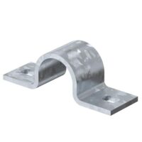 BETTERMANN Befestigungsschelle 1-fach Ø25mm 823 25 FT zweilappig ST hfr