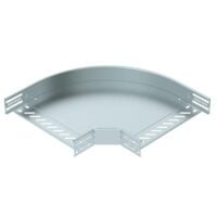 BETTERMANN Bogen_starr 90° ST horizontal RB 90 630 FS 60x300mm integriert Verb