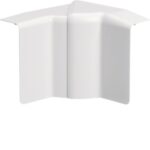 HAGER Inneneck SL-K Kunststoff 55mm ver-weiß HFT SL2005549016 RAL9016 hfr
