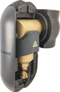 BOSCH Installationszubehör H-SD20 Schlammabscheider mit Isolierung, DN20