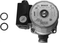 BOSCH Ersatzteil TTNR: 87172043600 Pumpe Z20-5 FSR9 140mm G1