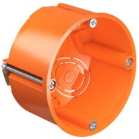 KAISER Hohlwanddose Ø68x48mm Kunststoff IP3X 9063-02 rnd Ausbrechöffnung