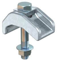 BETTERMANN Schraubklemme Ø12mm ST durchl TKS-S-30 ZL M12 StGuss 20mm